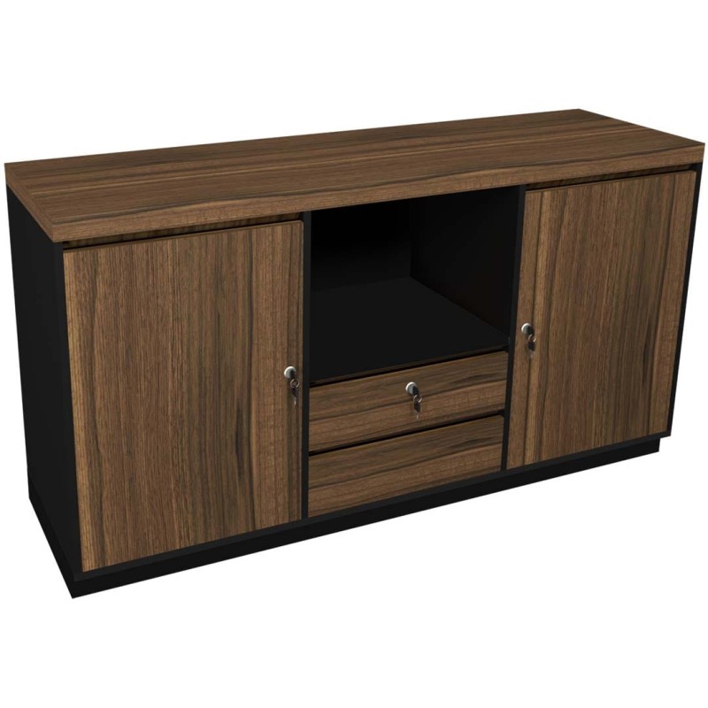 Armario Credenza 2 puertas